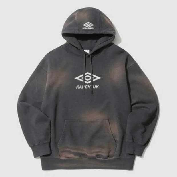 KangHyuk x UMBRO 후드티