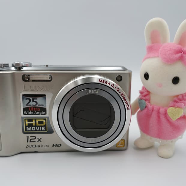 [풀박스]panasonic lumix dmc-tz7(파나소닉 루믹스)