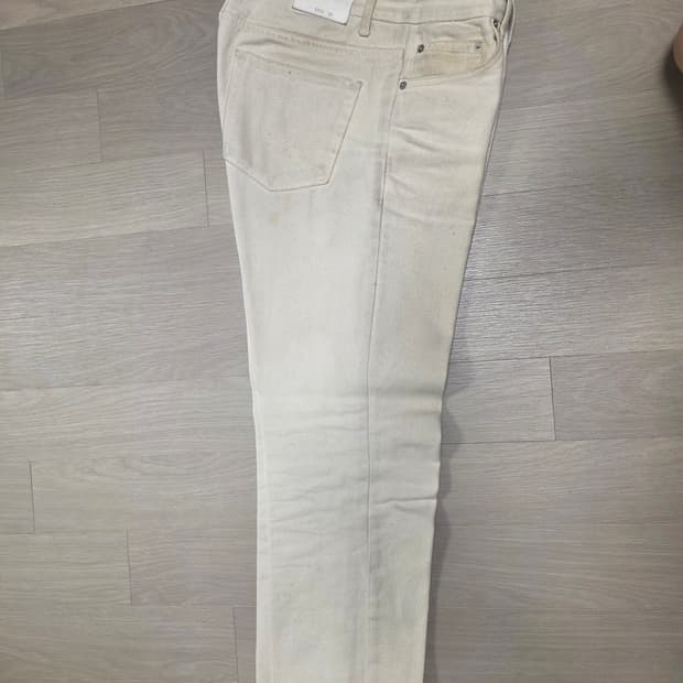 브랜디드 1931 크림진 28사이즈