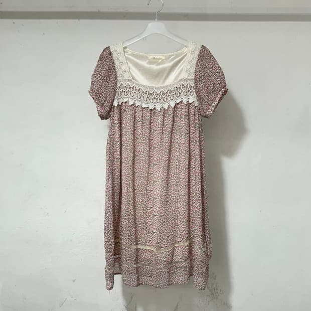 vtg dress