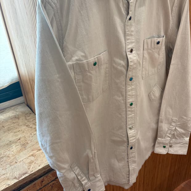 Sunny Clouds Shirt