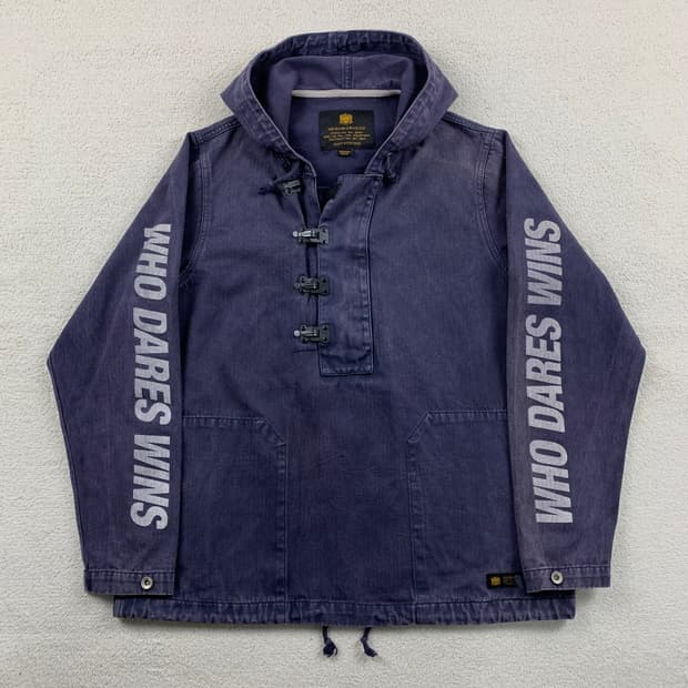 네이버후드 WWP/C-JKT 풀오버 후디