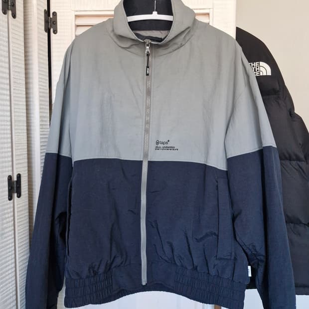 (삽니다)더블탭스 WTAPS B2 JACKET  그레이 3사이즈