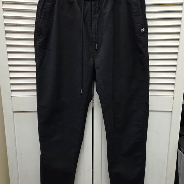 라이프워크 배기핏 팬츠