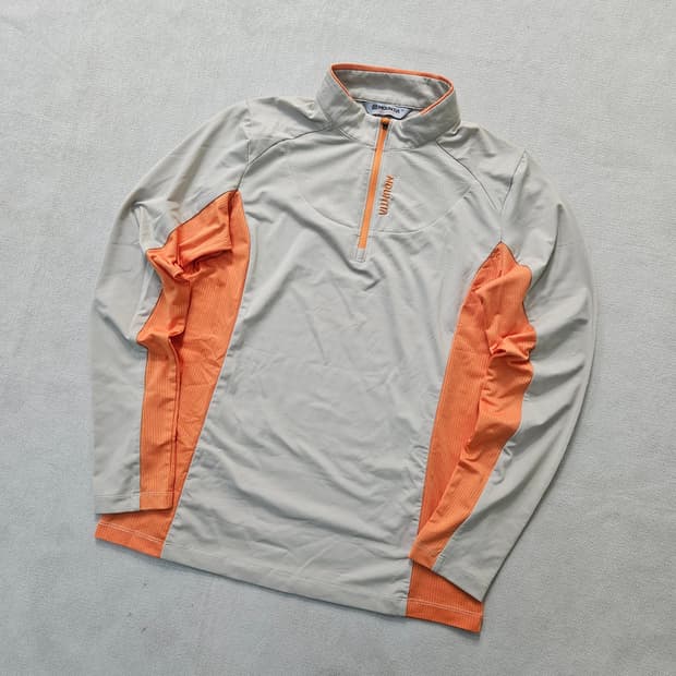 90 마운티아 기능성 아웃도어 긴팔티 0407Y