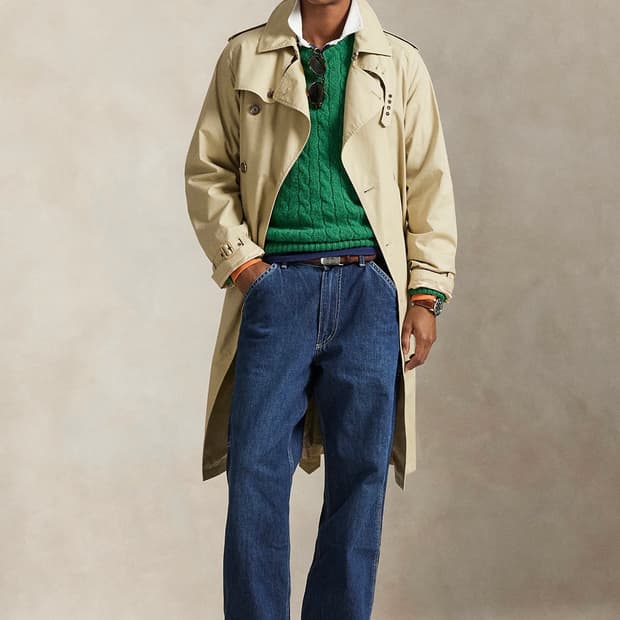 (새상품) 폴로 랄프로렌 카펜터 데님 팬츠 팝니다.