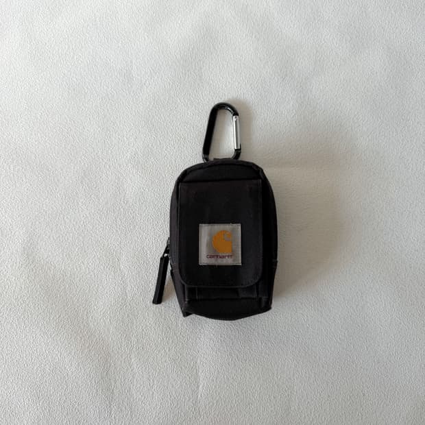 칼하트(Carhartt) 보조 파우치