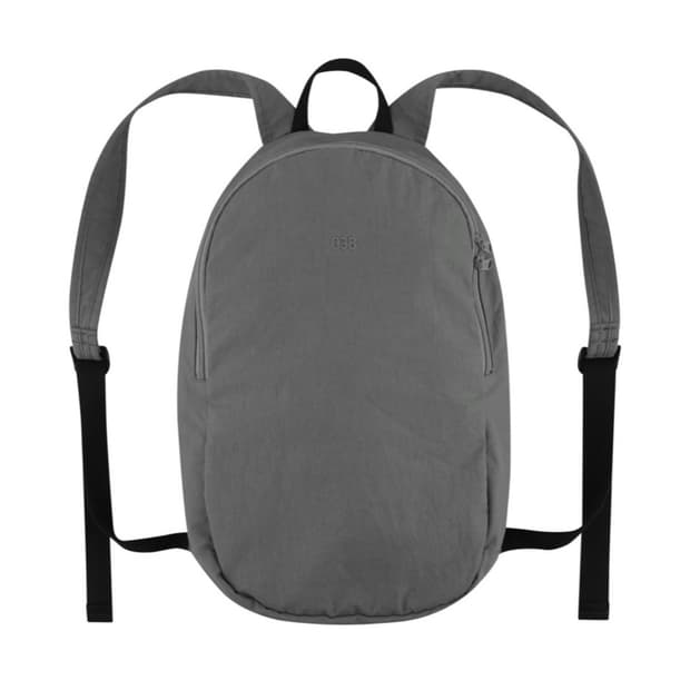 코이세이오 038 라이트 백팩 그레이 LIGHT BACKPACK GREY