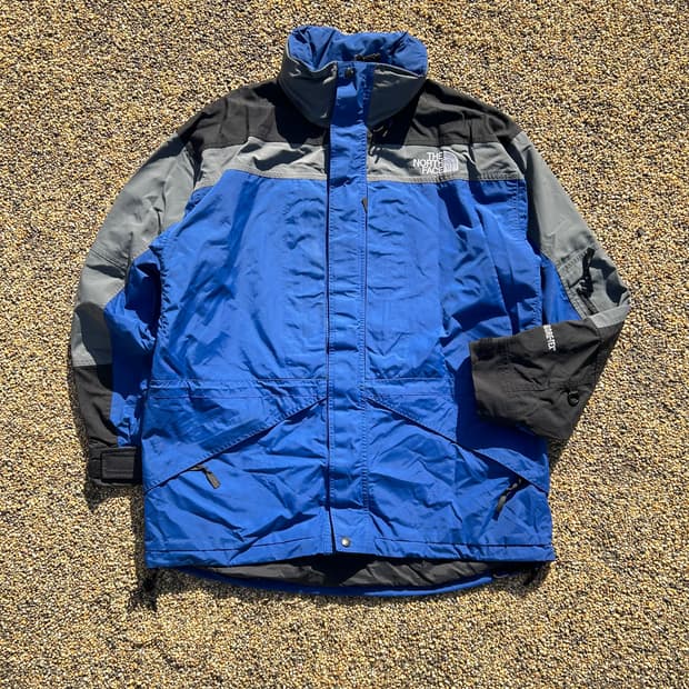 노스페이스(NORTH FACE) 90S 고어텍스 바람막이