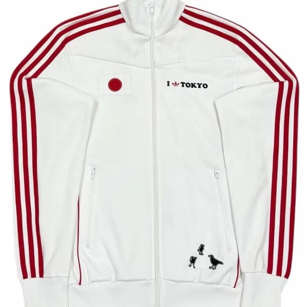 아디다스 져지 도쿄 S(90)