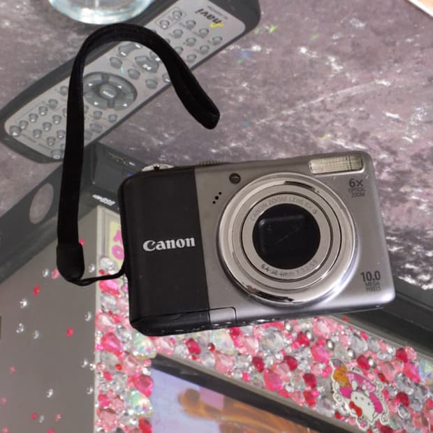 캐논 파워샷 a2000 is