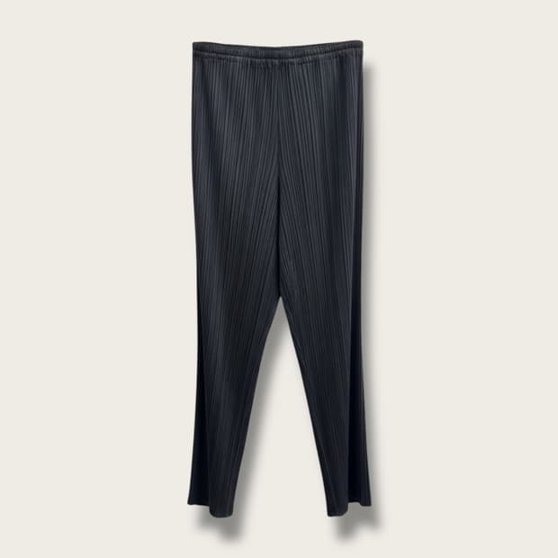 44/ 이세이미야케 플리츠플리즈 밴딩 팬츠