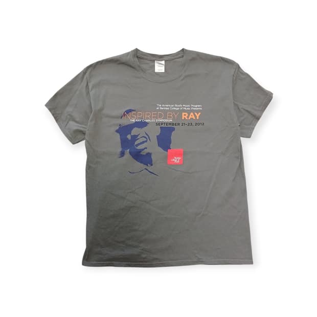 길단 The Ray Charles Symposium 기념 티셔츠