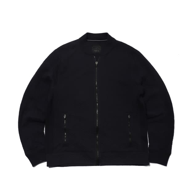 ABERCROMBIE 다크네이비 집업 블루종 size M