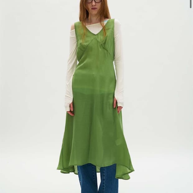 파르티멘토 원피스 구해요