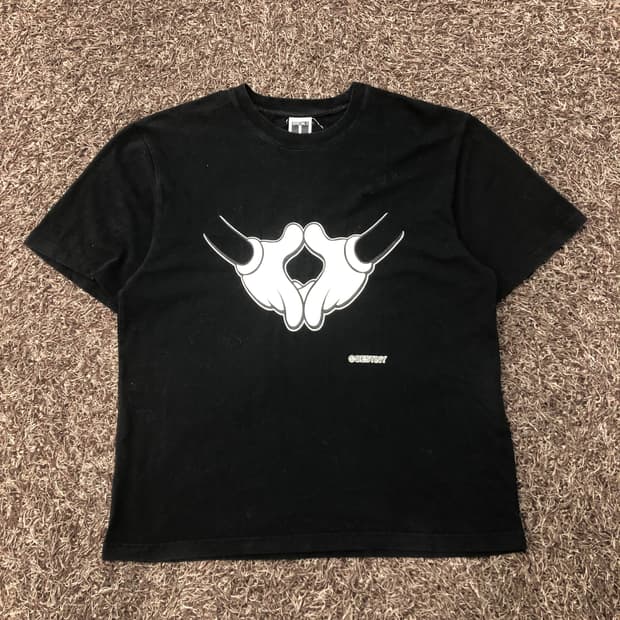 L Jpn 빈티지 SPECIAL1 미키 티셔츠