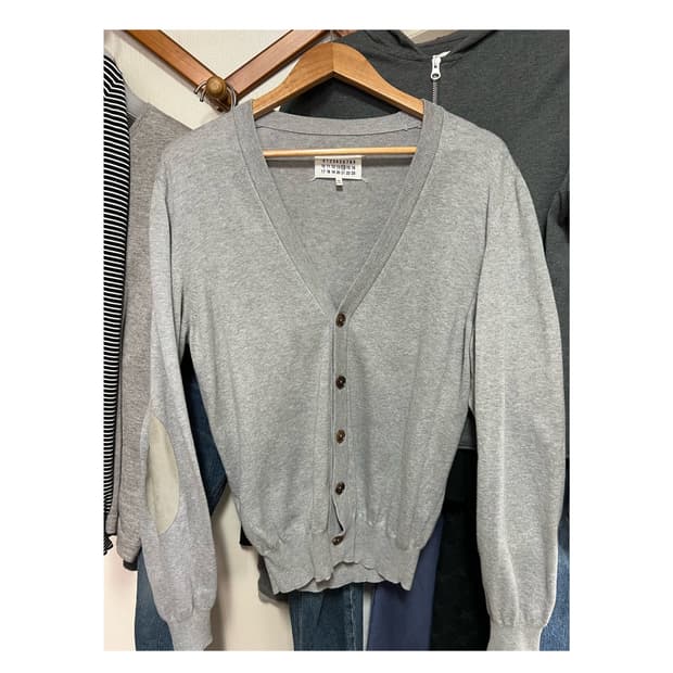 마틴 마르지엘라 가디건