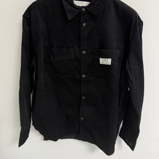 세터 투포켓 셔츠