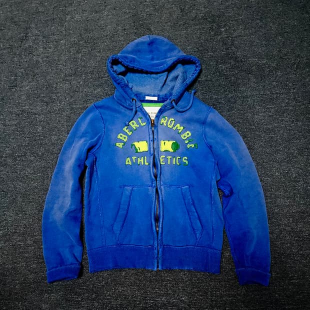 아베크롬비 영파씨 선혜 후드집업
