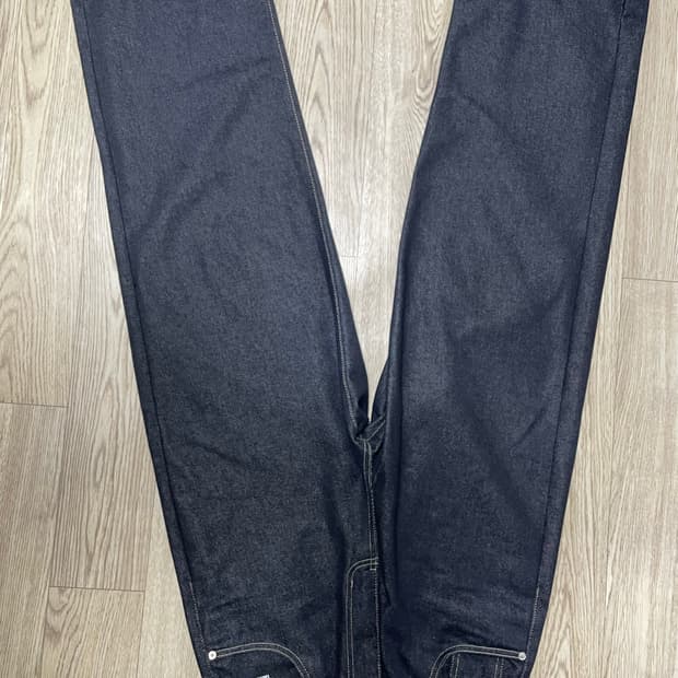 왓츠더유즈 데님팬츠판매합니다.