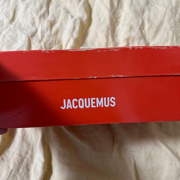 자크뮈스 나이키 문슈즈 블랙 270