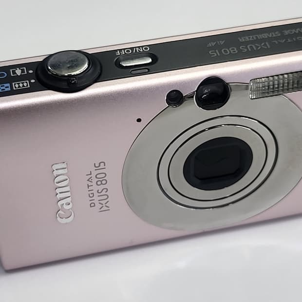 캐논 IXUS80IS /A급/저렴
