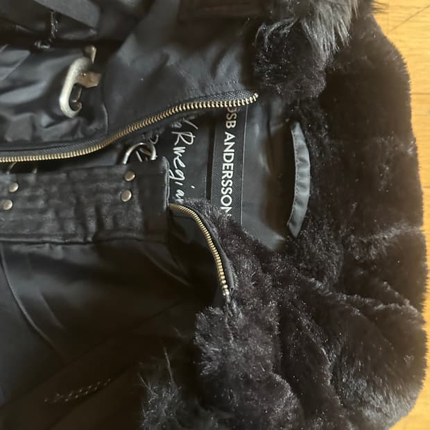 Andersson bell norwegian jacket