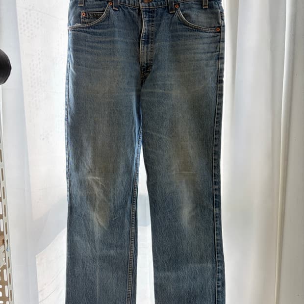 90s 빈티지 리바이스 517