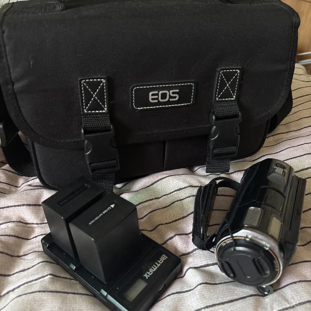 소니 sony hdr-cx 560 캠코더