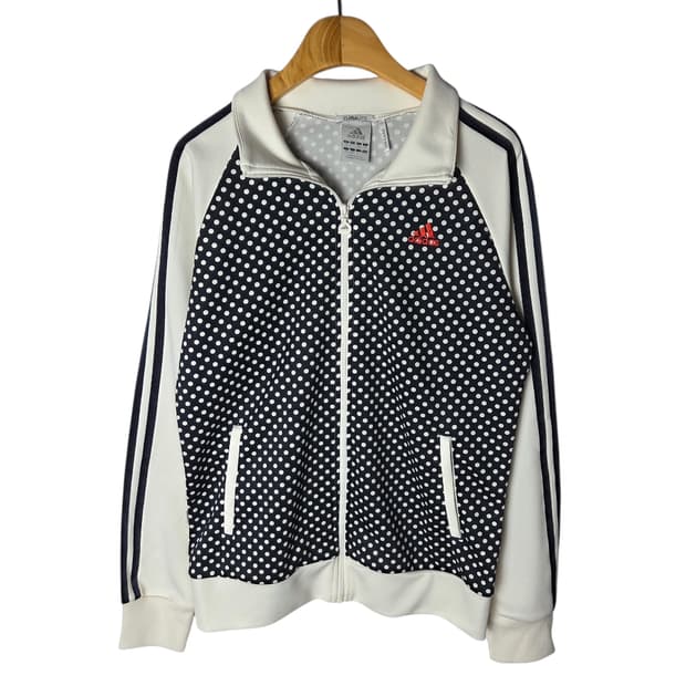 [Adidas] 아디다스 대장급* 도트 트랙탑 져지