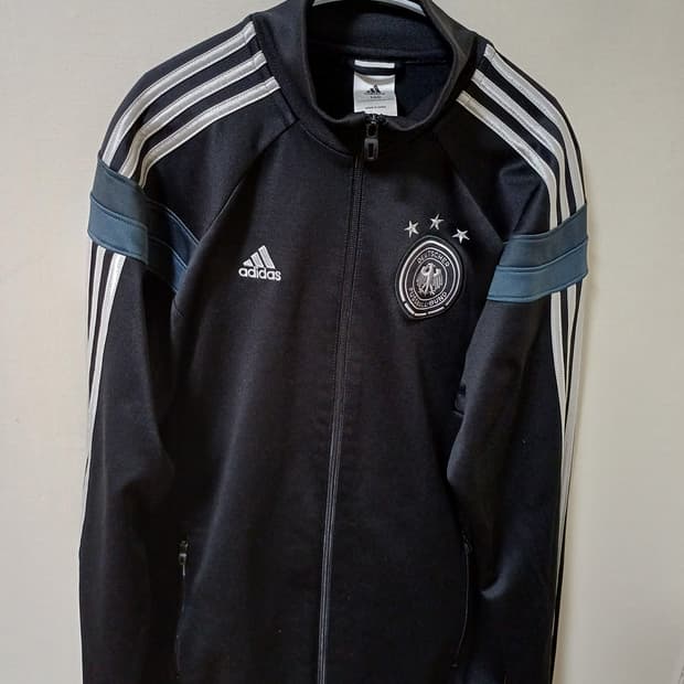 아디다스 독일 국대 트랙탑 져지