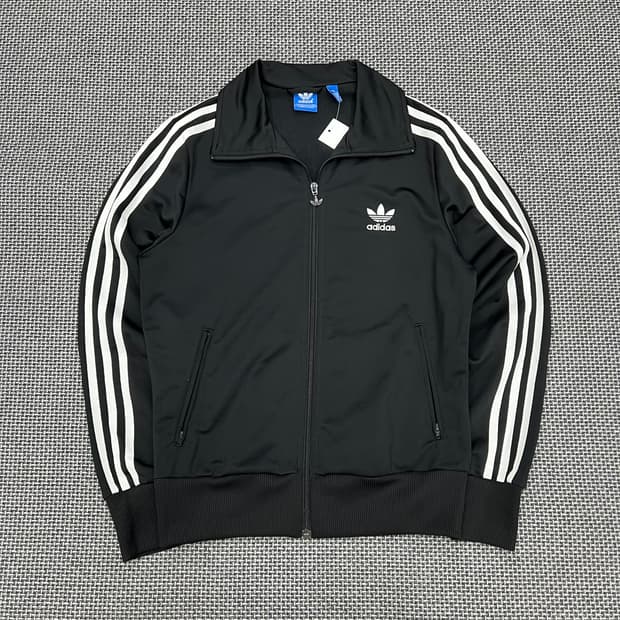 착샷O 아디다스 블랙 빅로고 져지 100