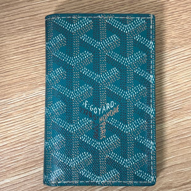 고야드 생피에르 카드지갑