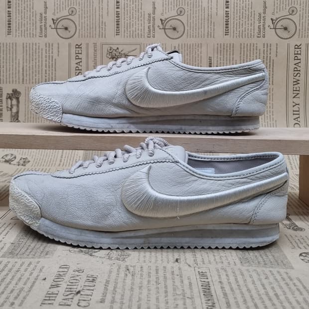 나이키 코르테즈72 오트밀 운동화250