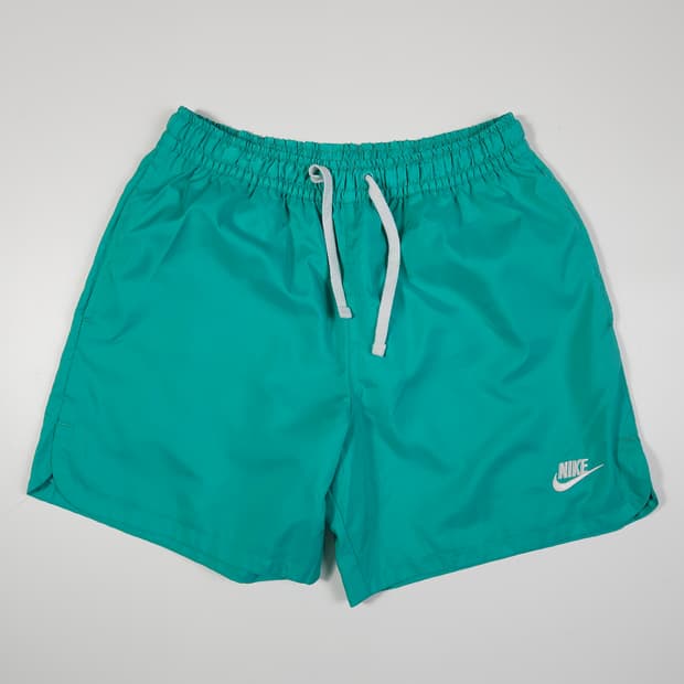 나이키 민트 우븐 반바지