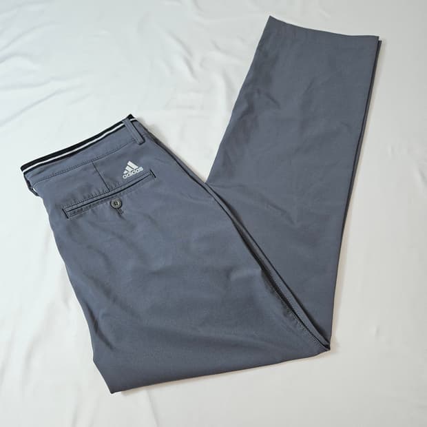 아디다스 골프 기능성 팬츠 슬랙스 바지 우븐 32