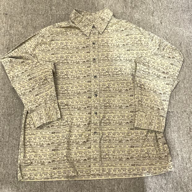 (XL) Windriver 빈티지 웨스턴 셔츠