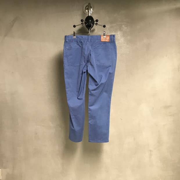 폴로 랄프로렌 블루 팬츠 32/32