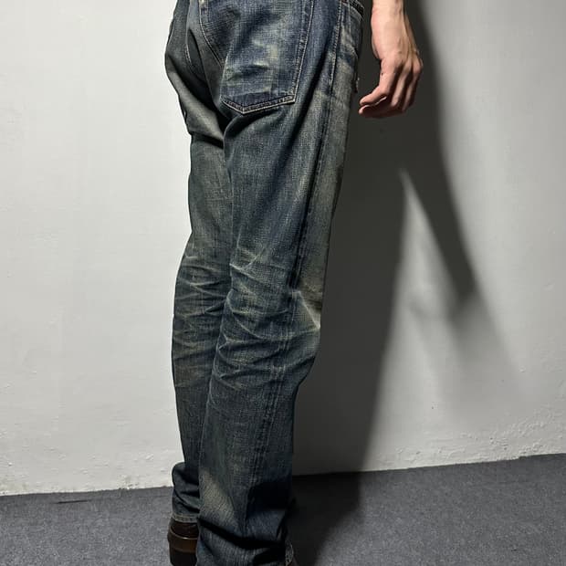Sugar Cane 2014 Denim Jeans