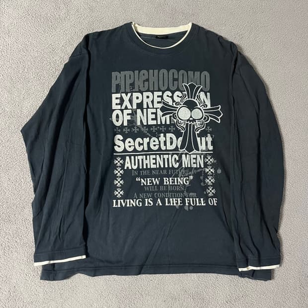 Y2k long sleeve