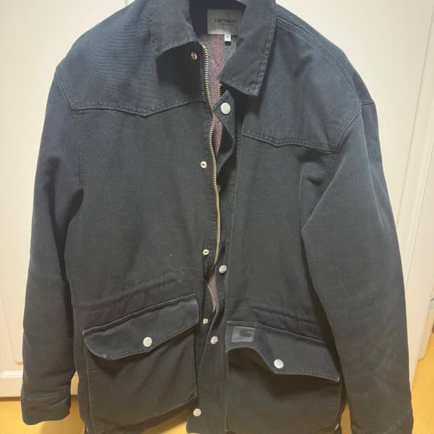 칼하트wip OG SANTA FE COAT M사이즈