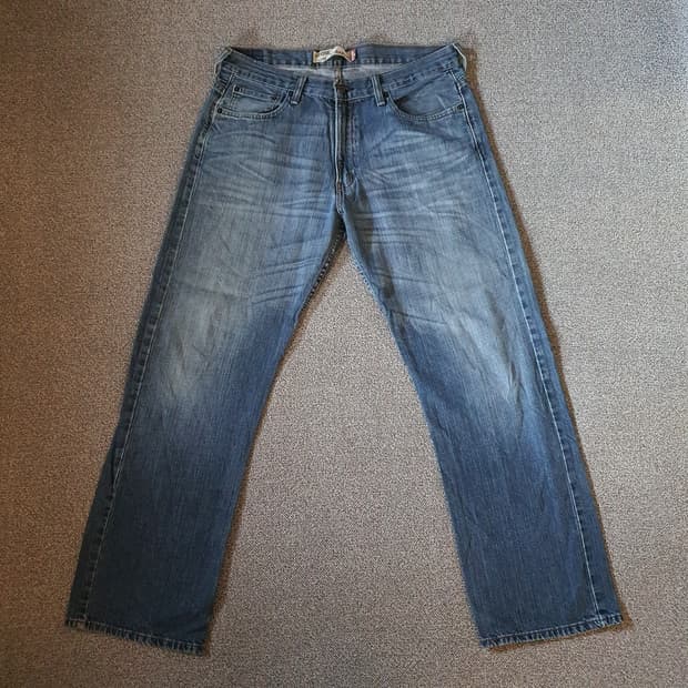 리바이스 569 빈티지  데님 팬츠 No.28