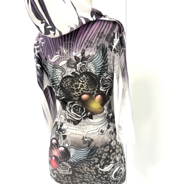 USA 갸루큐빅원피스