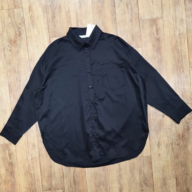 르꼬르망(le cormang) 괌셔츠 프리사이즈 새상품