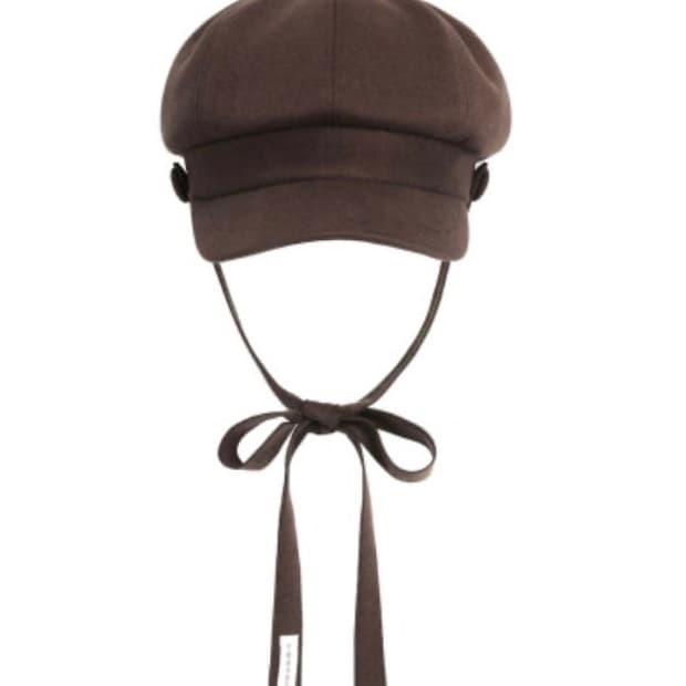 쓰리타임즈 뉴스보이캡