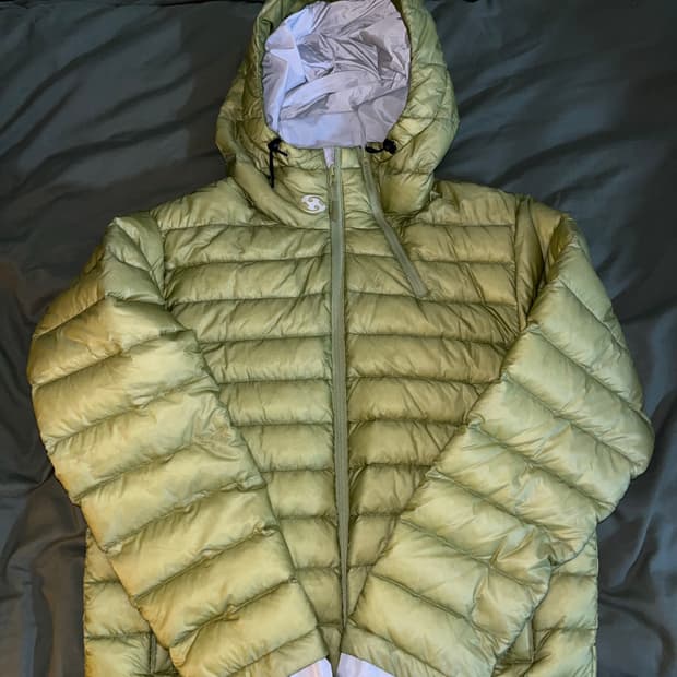 산산기어 23FW 서픽스 푸퍼자켓