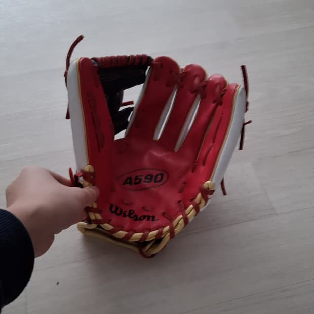윌슨 a590