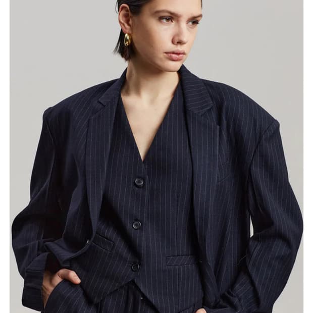 더프랭키샵 tancy 수트 셋업