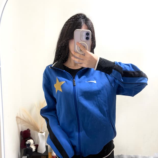 나이키 인터밀란 져지 트랙탑(s)