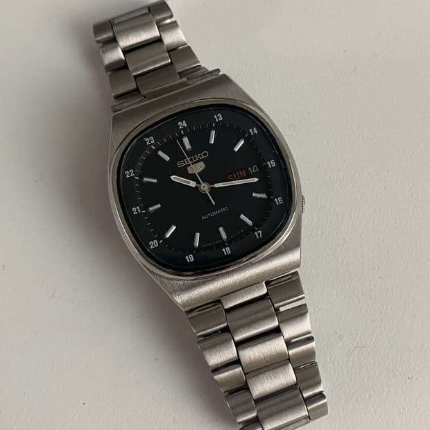 Seiko 세이코 파이브 스퀘어